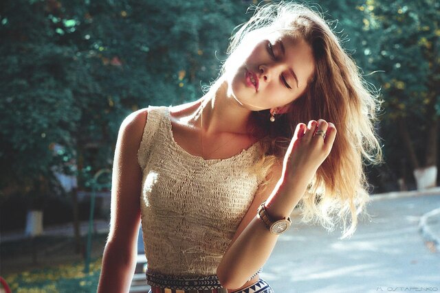 Foto Olexandra Zelencova