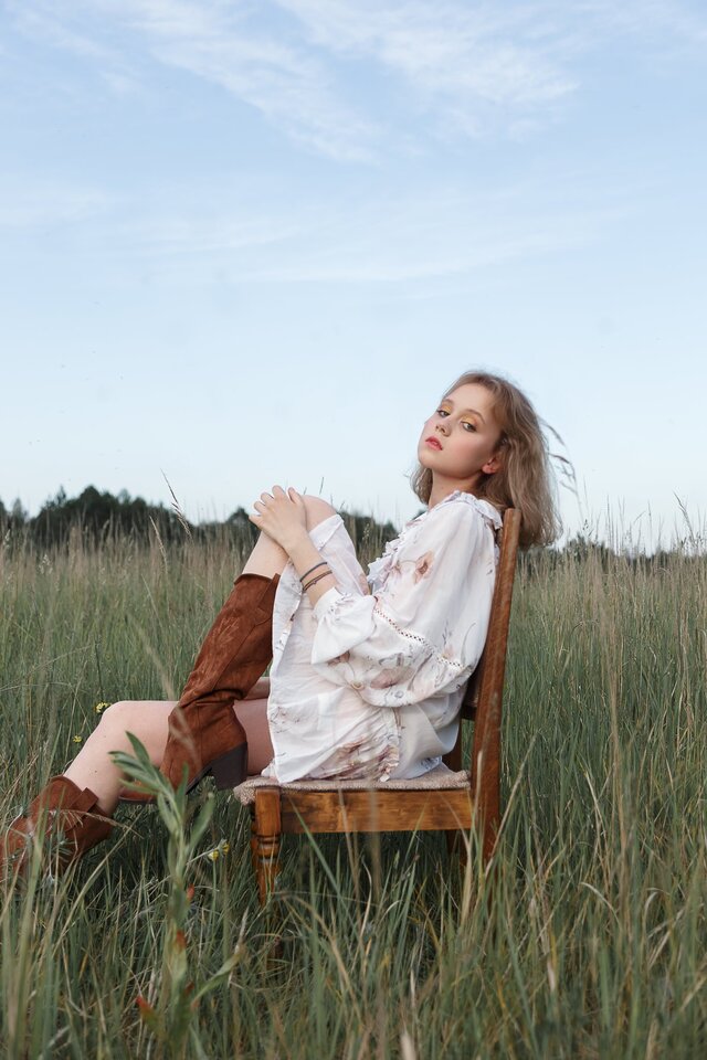 Фото Эллина Погонина