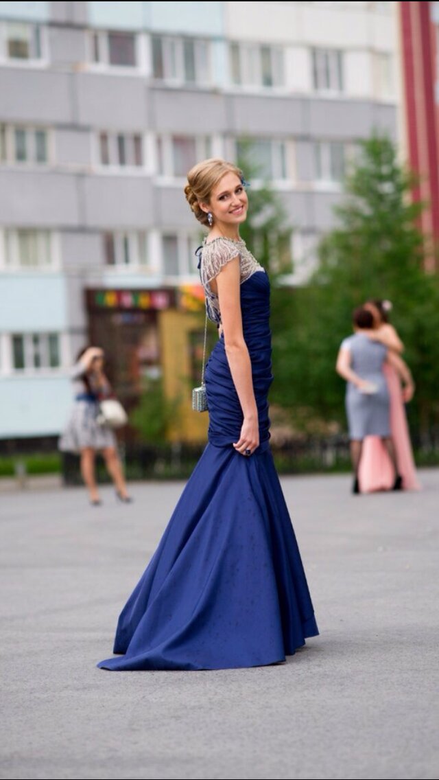 Anastasia Shpilevaya's photo
