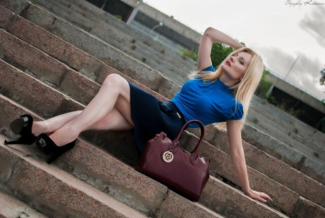 Aleksandra Smotrova's photo