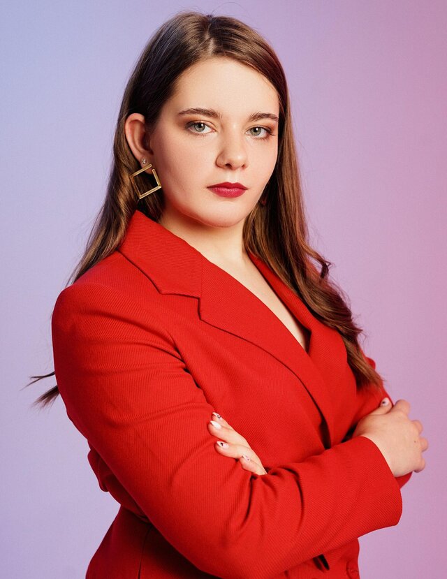 Фото Екатерина Губа