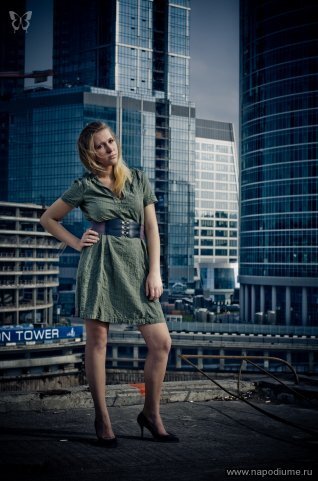 Evgenija Travkina's photo