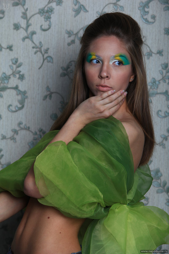 Ulia Burmolicenko's photo