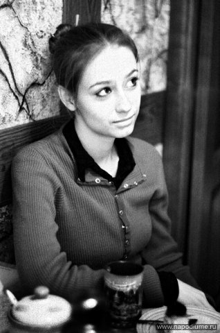 Maria Bogdanova's photo