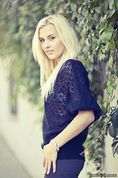 Ulia Sokolova's photo