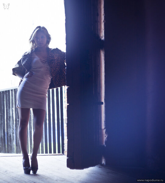 Anastasia Kopylova's photo