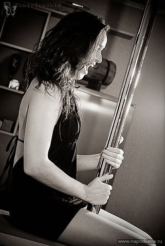 Olesya Shturmo's photo