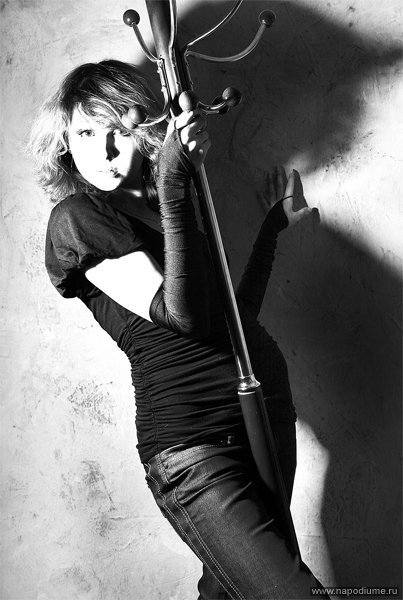 Nadezda Kukuskina's photo
