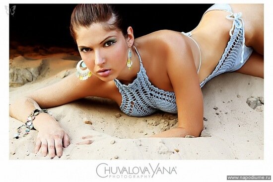Ksenia Davydova's photo