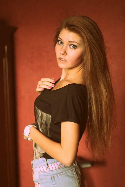 Фото Алена okay_stop Шестопал