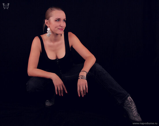 Nadezda Tvardovskaa's photo