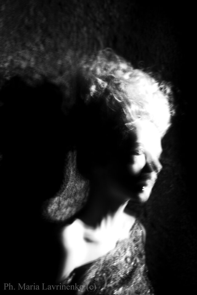 Maria Lavrinenko's photo