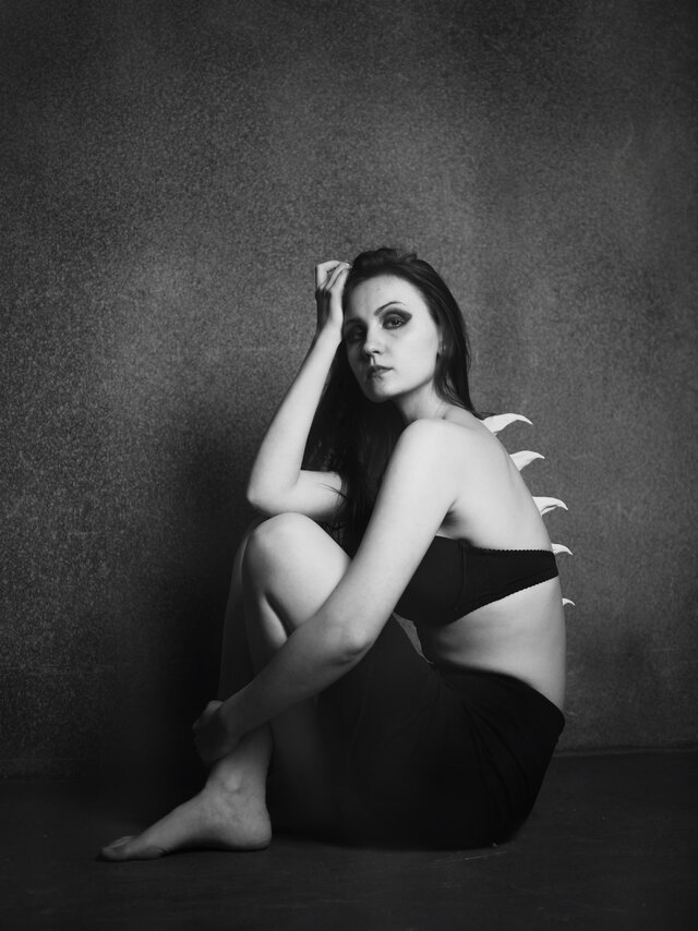 Alena Nikonova's photo