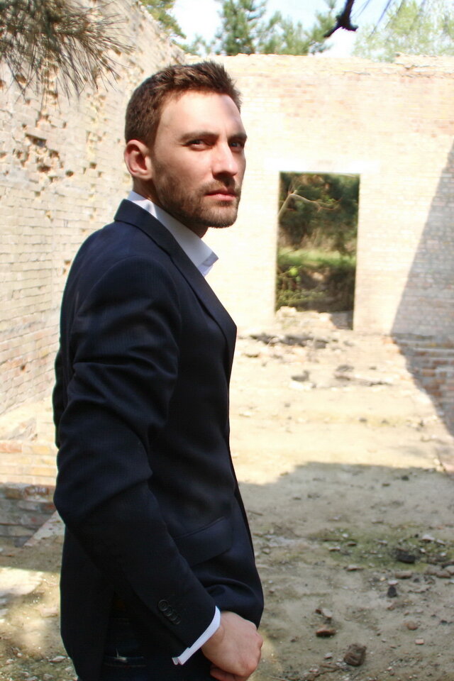 Oleg Nezhinskij's photo