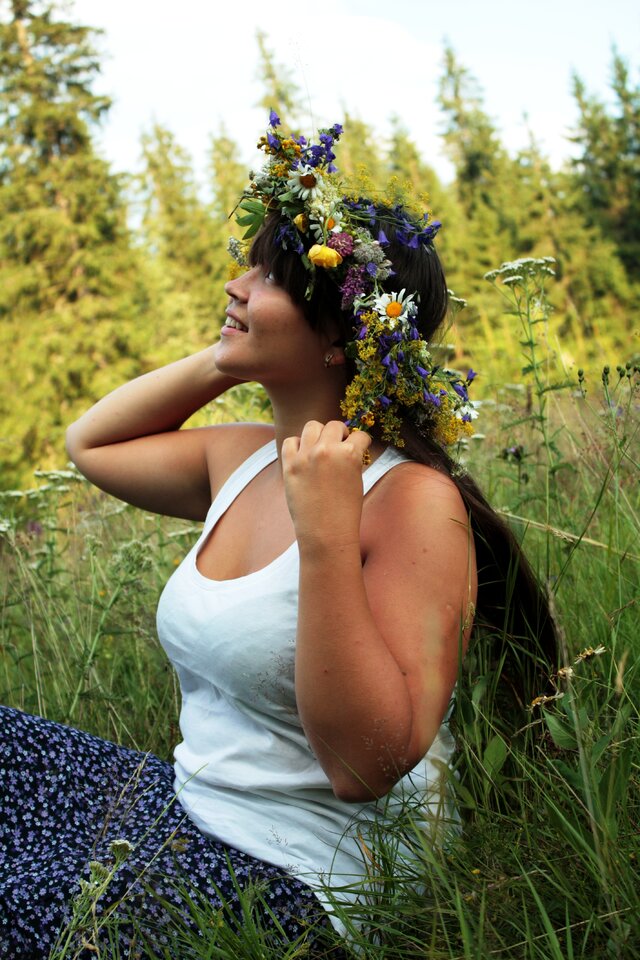 Marya Shliakhova's photo