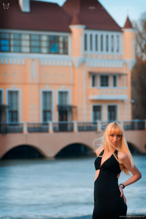 Фото Маргарита Северина