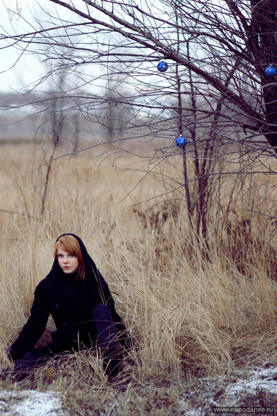 Nadezda Evstratova's photo