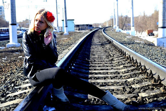Veronika Vlasova's photo