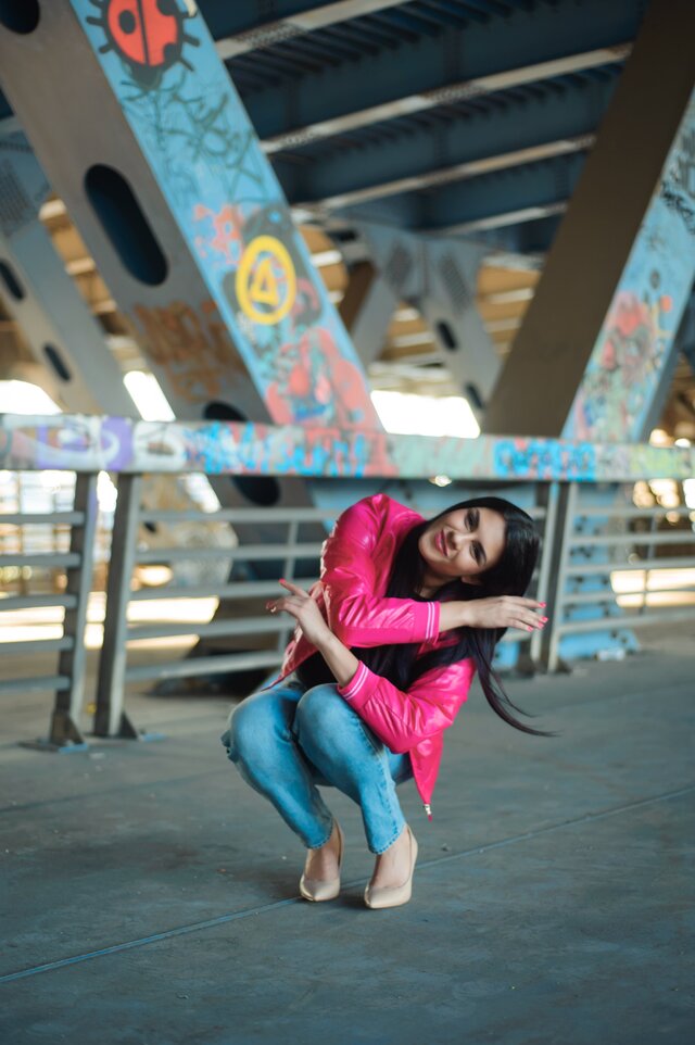 Ksenia Kazarceva's photo