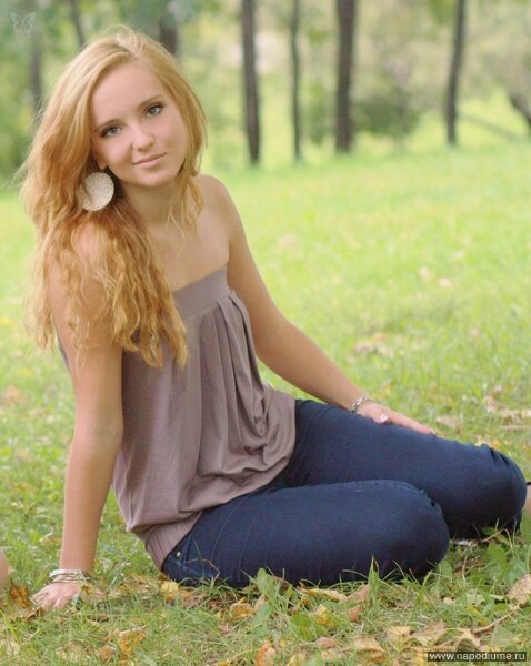 Arina Klimova's photo