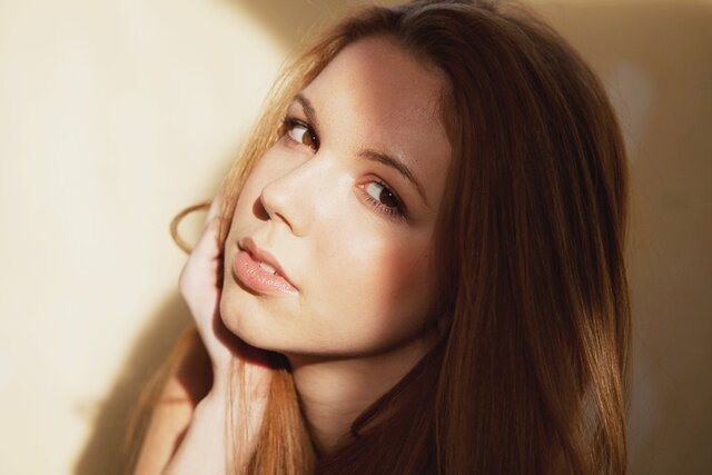 Anna Novikova's photo