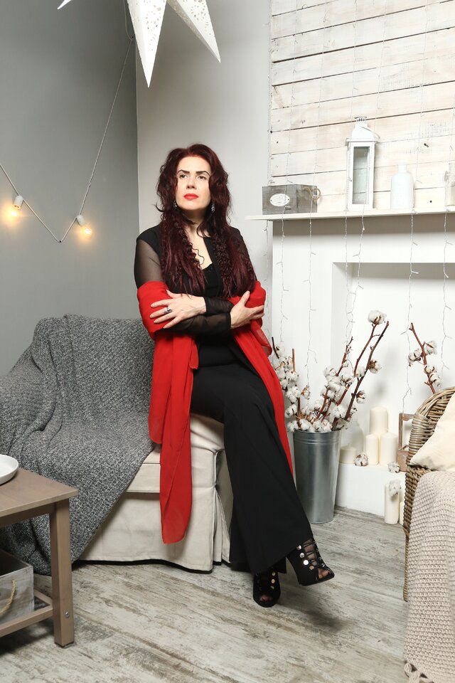 Фото Ирина Повышева