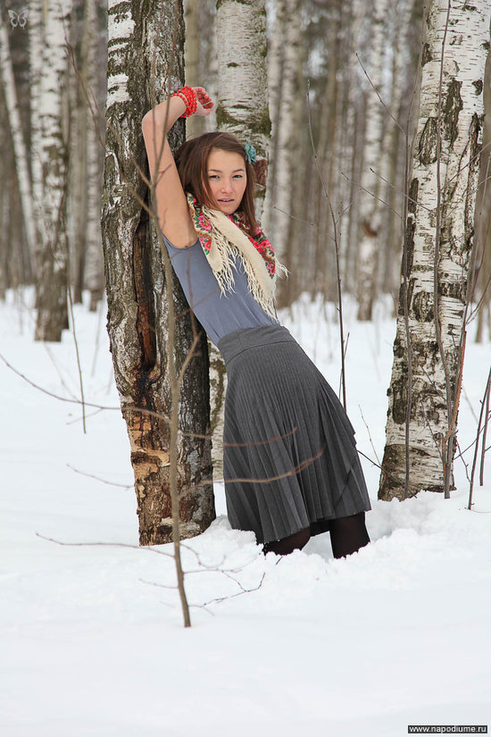 Nasta Knazeva's photo