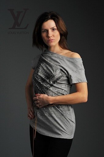 Nastya Sergeeva's photo