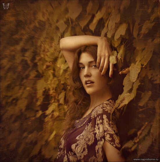 Ariadna Belkina's photo