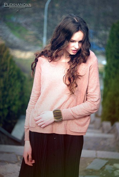 Nadiia Sydorenko's photo