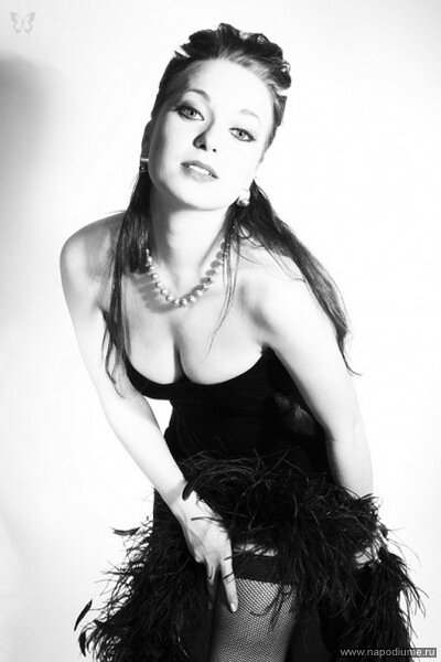 Lubov' Zorina's photo