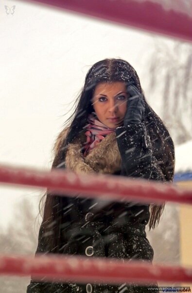 Ulia Smorskova's photo