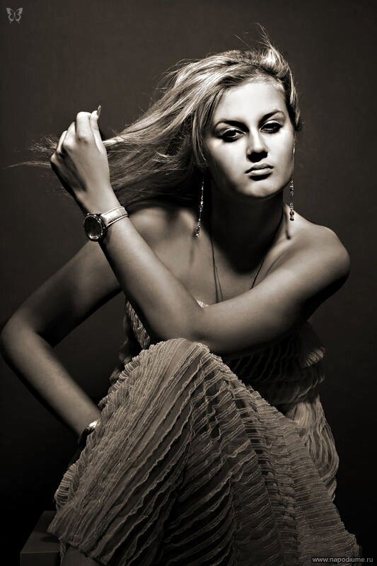 Tat'ana Semenova's photo