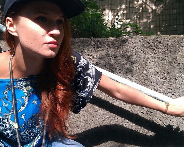 Elena Mel'nikova's photo