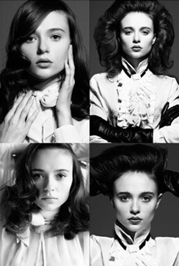 Kristina Drozdova's photo