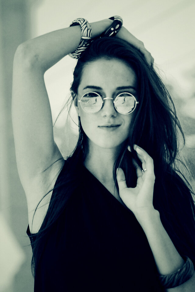 Anna Teremenko's photo