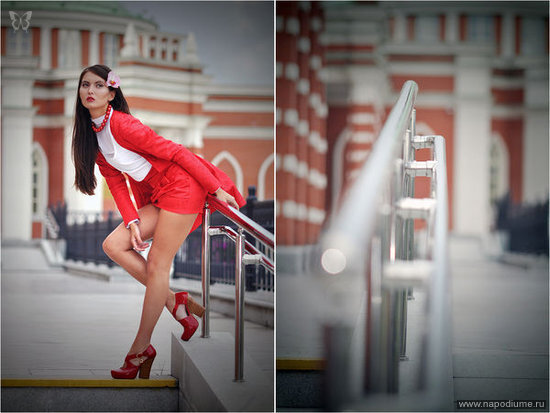 Фото Оксана Кадралиева