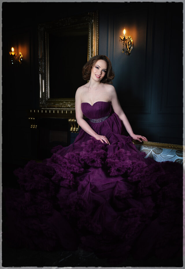 Elena Nikolaeva's photo