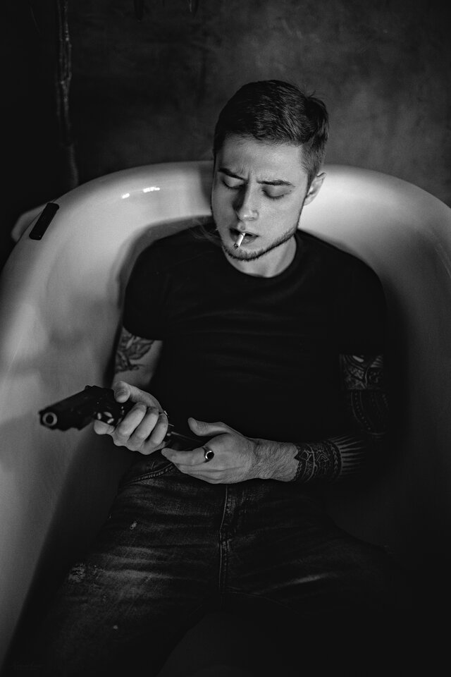 Foto Evgenij Zimin