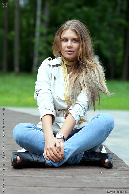 Aleksandr Grisin's photo