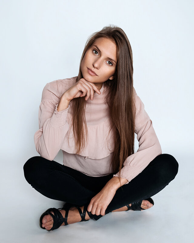 照片Alexandra Natalevich