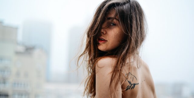 Foto Anna Vladimirovna