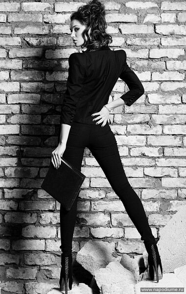 照片Fomenko Ksenia