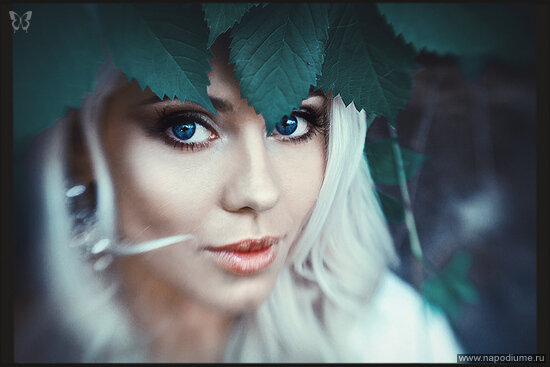 Elena Milevskaa's photo
