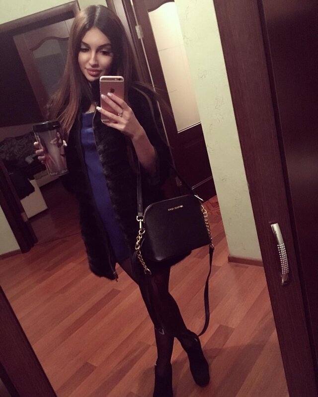 Vika Mayorova's photo