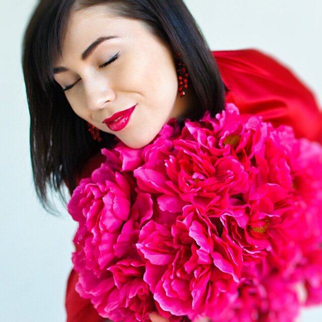 Natalia Rodnaa's photo