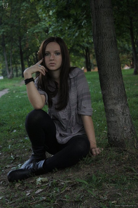 Arina Klimova's photo