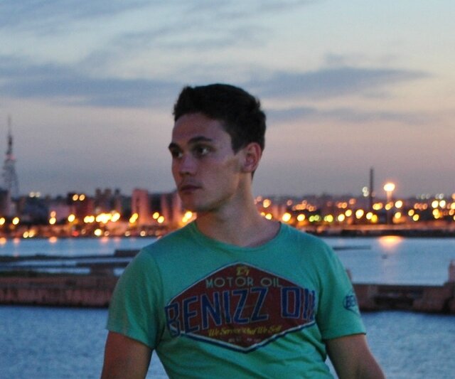 Alex Salyukov's photo