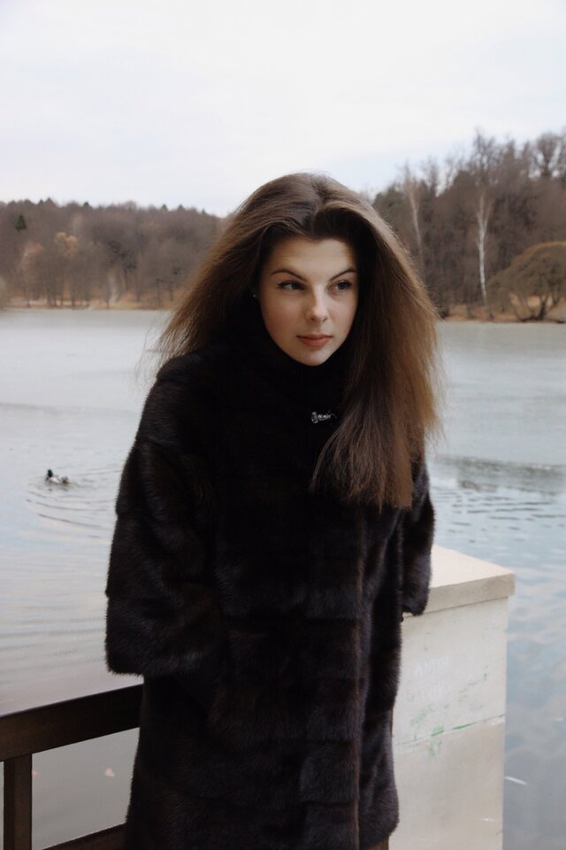 Olga Bubnova's photo