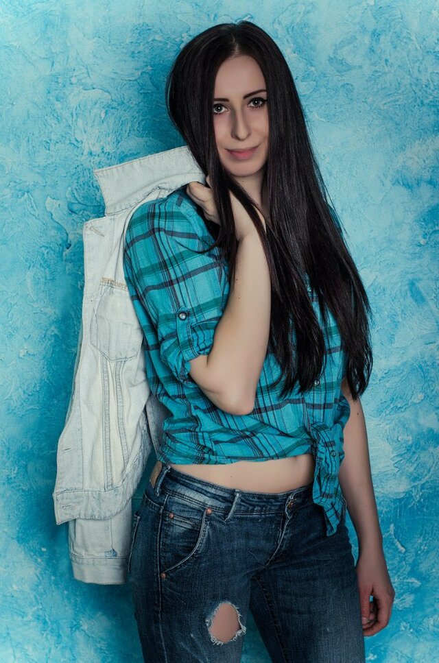 照片Ioanna Sergienko
